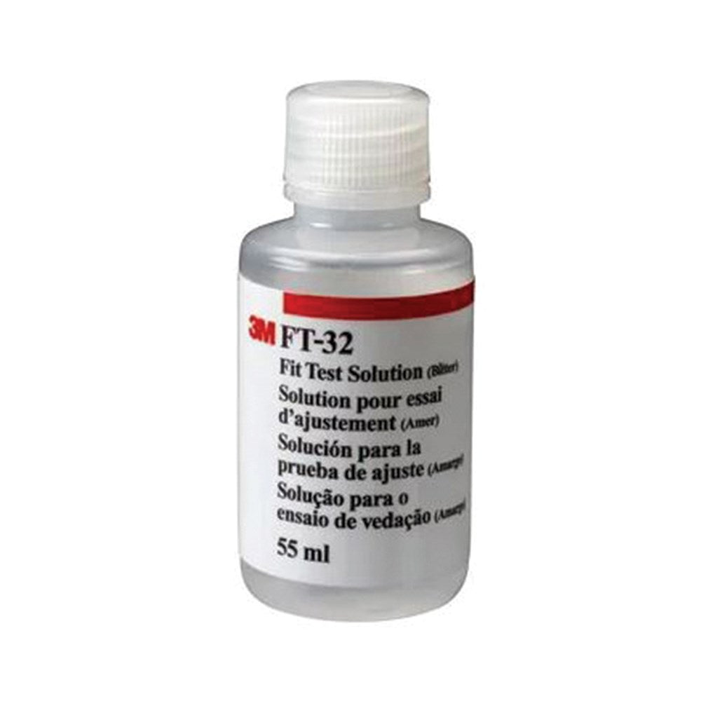 Fit Test Solution Bitter (Bitrex) 55ml FT-32 EACH