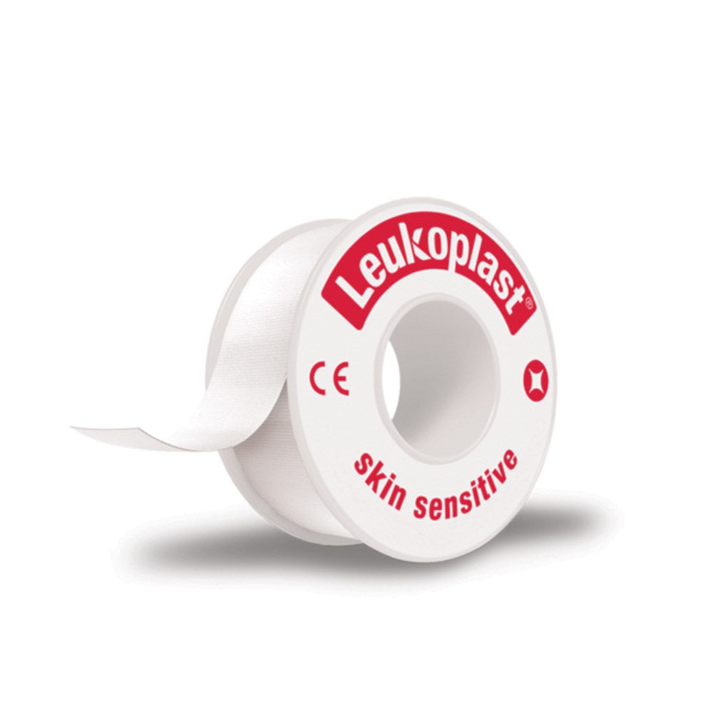 Leukoplast Skin Sensitive 1.25cm x 2.6m