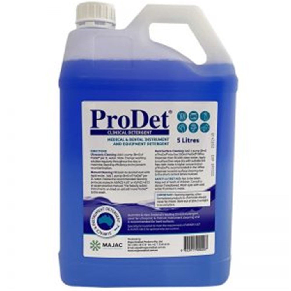 ProDet Clinical Detergent 5L