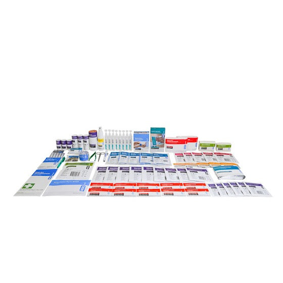 CUSTOM 4 Series Food & Beverage Kit Refill