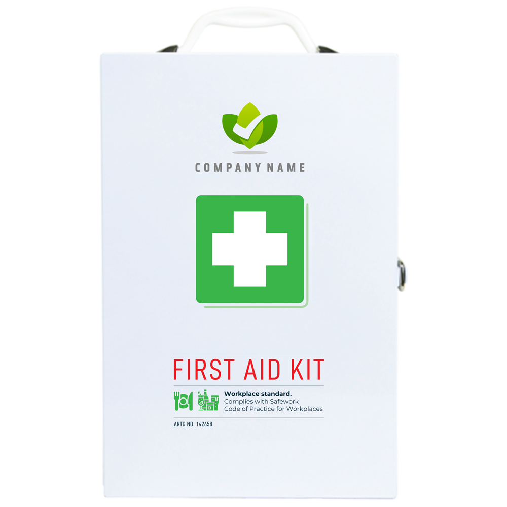 CUSTOM 6 Series Metal Tough Food & Beverage Kit