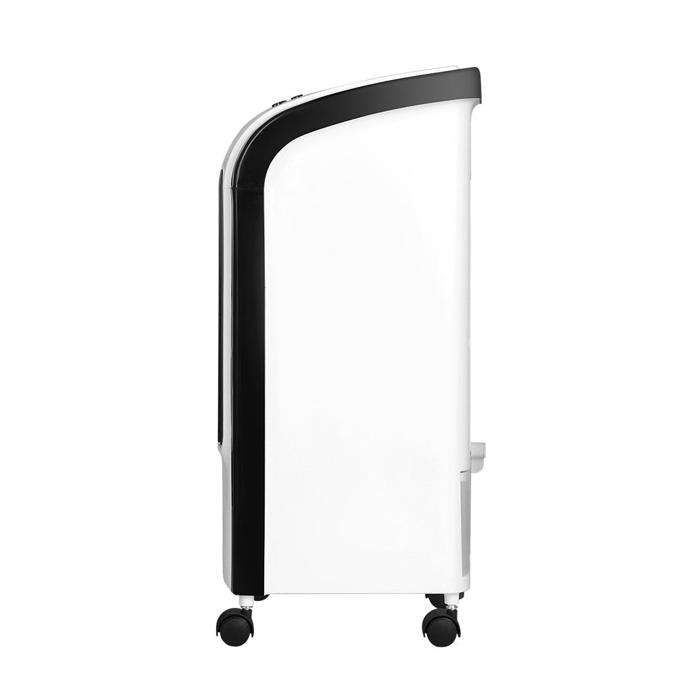 Devanti Evaporative Air Cooler Conditioner Portable 4L Cooling Fan Humidifier - Appliances - NDIS