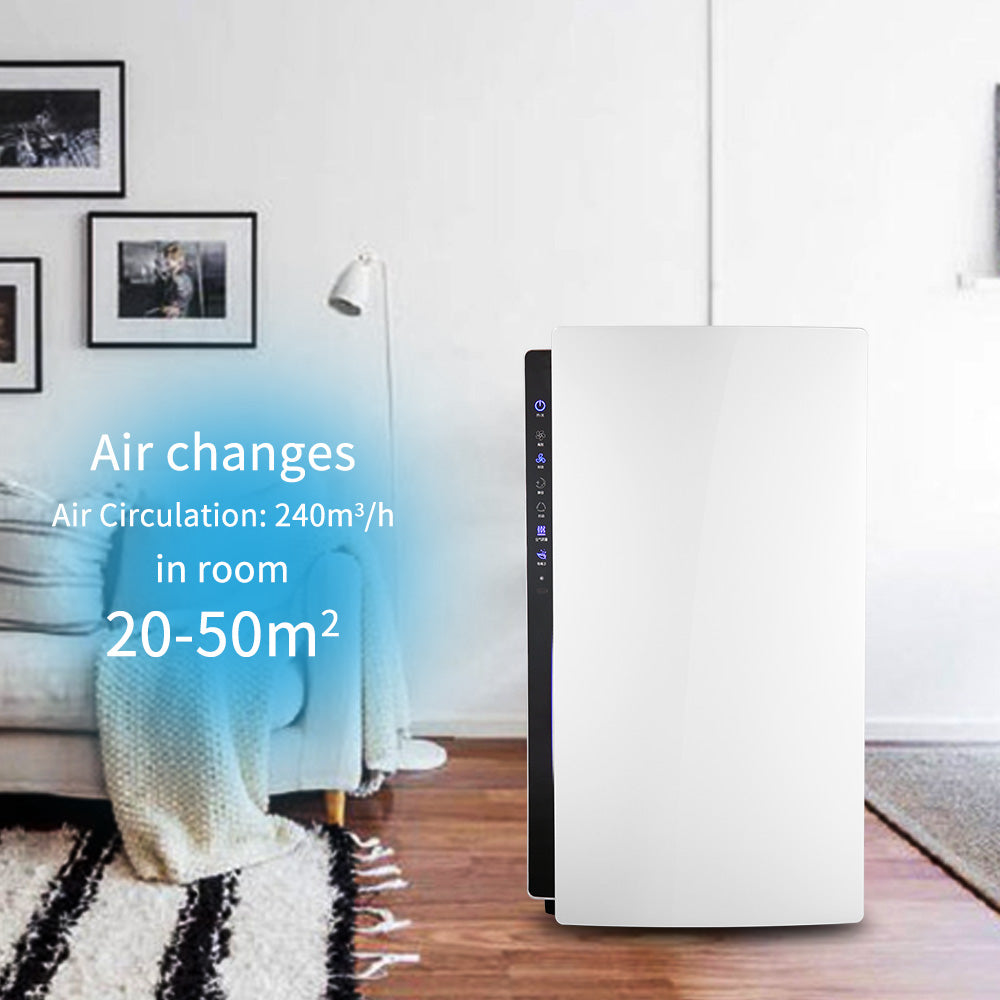 Shinco SAD-2401 Air Purifier- Appliances - NDIS