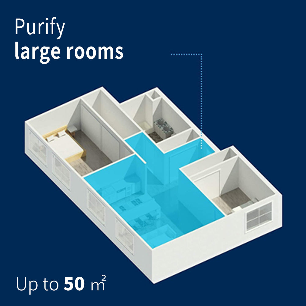 Shinco SAD-2401 Air Purifier- Appliances - NDIS