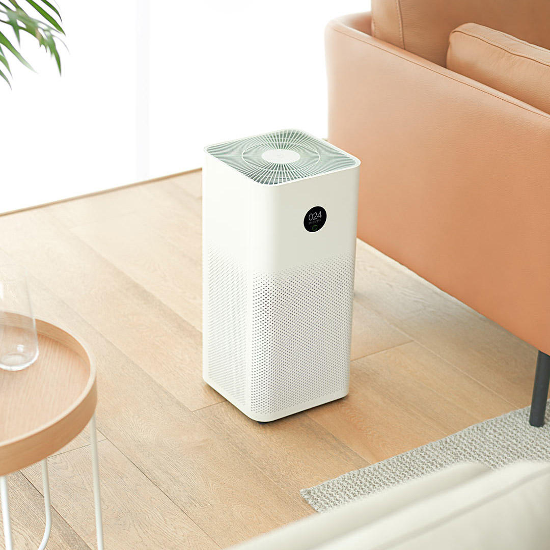 Xiaomi Mi Air Purifier 3H FJY4031GL (G)- Appliances - NDIS