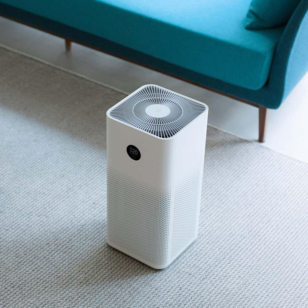 Xiaomi Mi Air Purifier 3H FJY4031GL (G)- Appliances - NDIS
