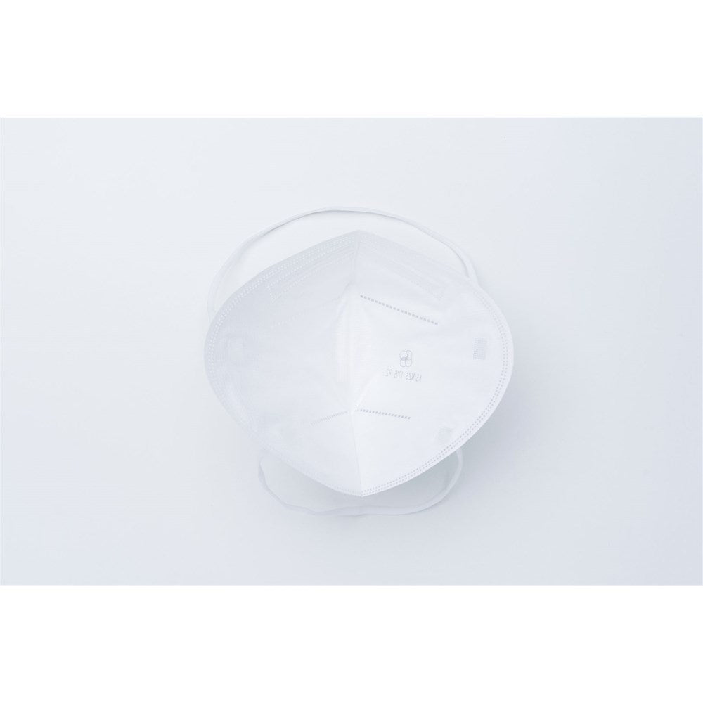 Softmed Face Mask N95 Flat Fold Head Strap B25