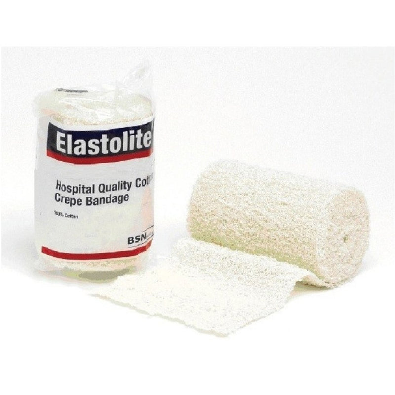The Elastolite Crepe Bandages Hospital 10cm x 1.5m
