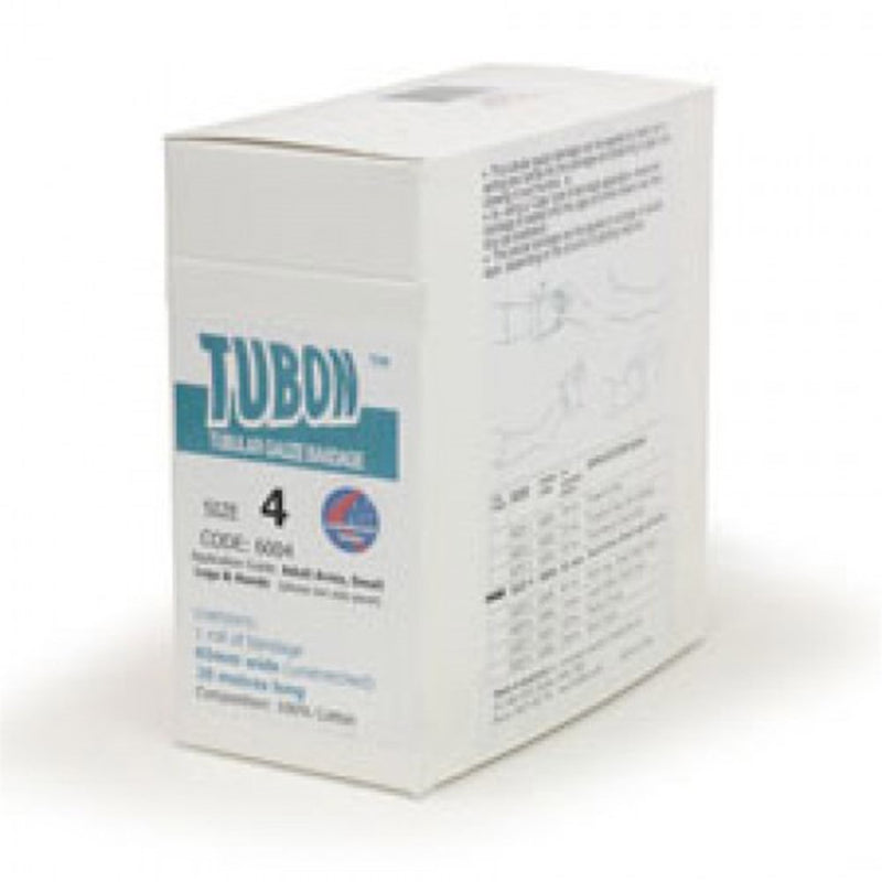 The Tubon Tubular Gauze Bandage Size 4 20m