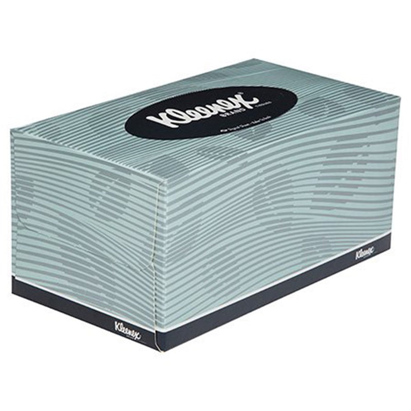 The Kleenex Facial Tissues Executive 2 Ply 200's 4715