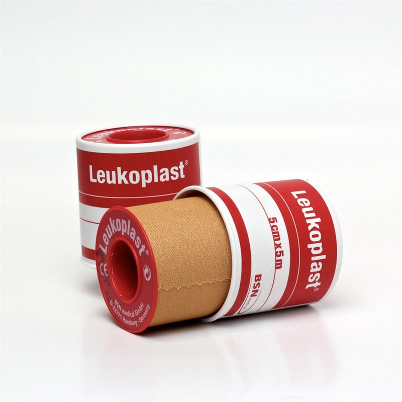 The Leukoplast Standard 5cm x 5m