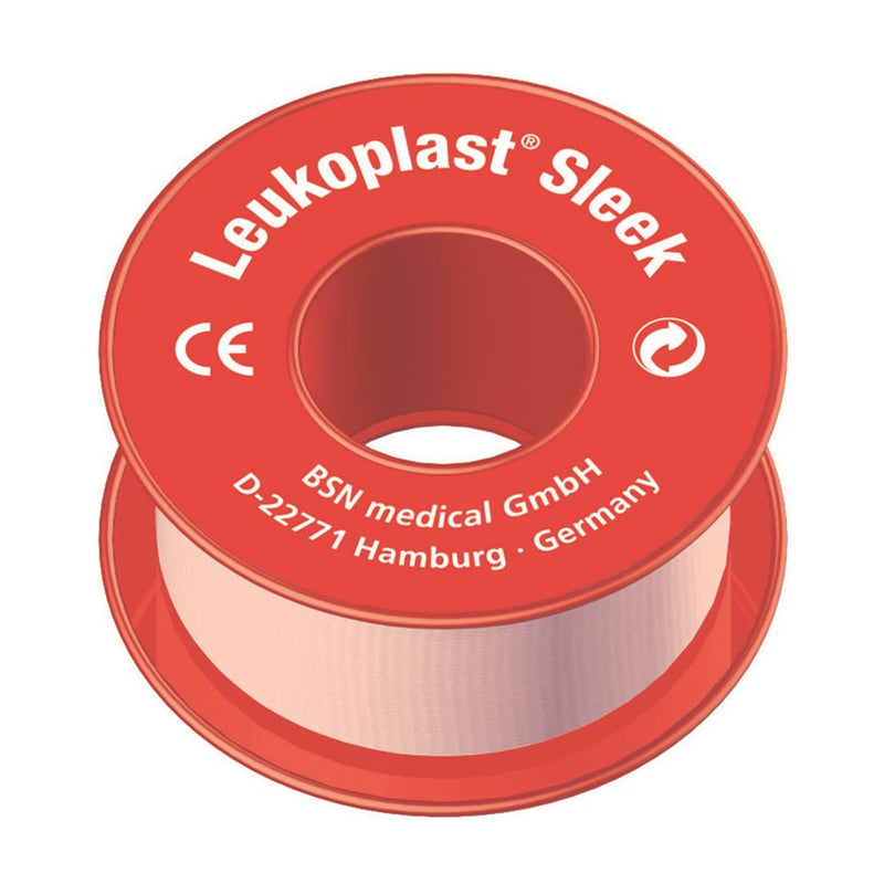 The Leukoplast Sleek Latex Free Waterproof 7.5cm x 5m