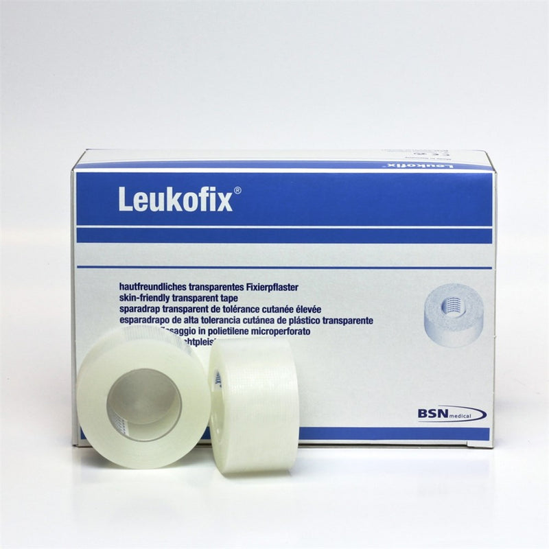 The Leukofix Tape 2.5cm x 9m