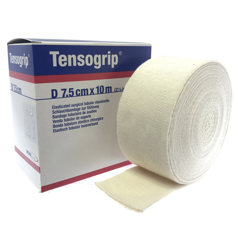 The Tensogrip Tubular Elastic Bandages 7.5cm x 10m Size D