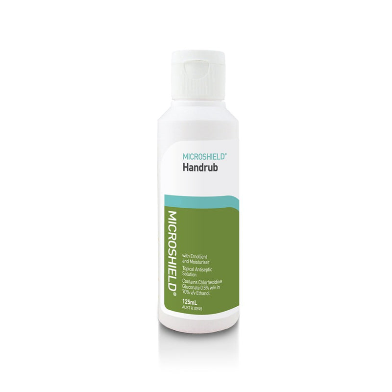 Convenient On-the-Go Hand Hygiene with Antimicrobial Protection