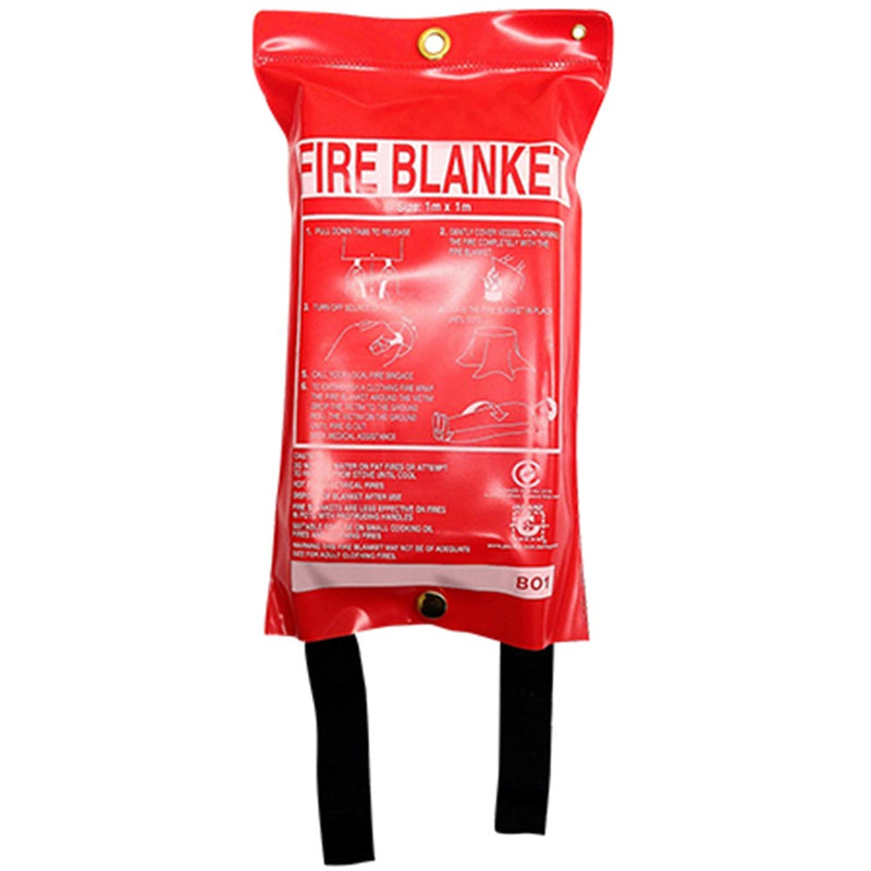 The Fire Blanket 1m x 1m