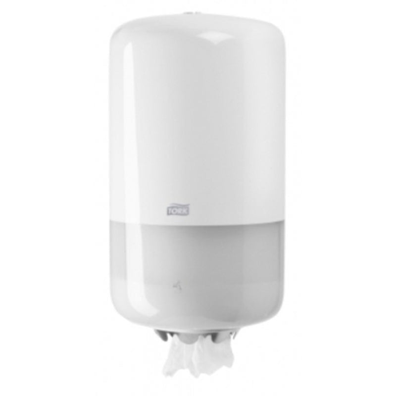 The Tork Dispenser Wiper Mini Centrefeed Roll Acrylic (M1)