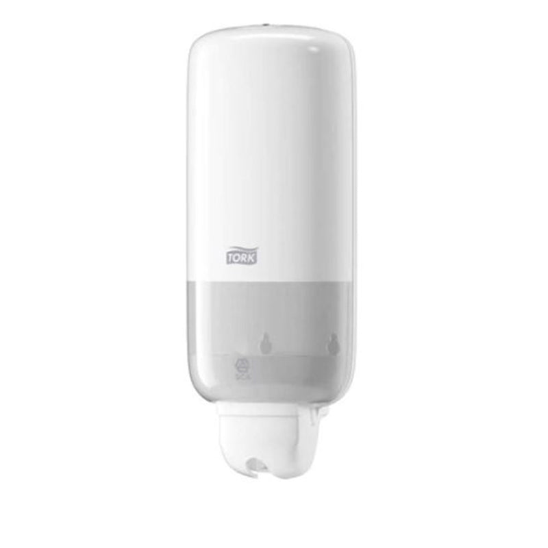 The Tork Liquid Soap Dispenser White S1