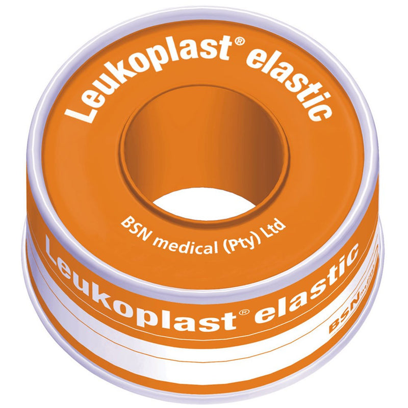 The Leukoplast Elastic 1.25cm x 9.2m
