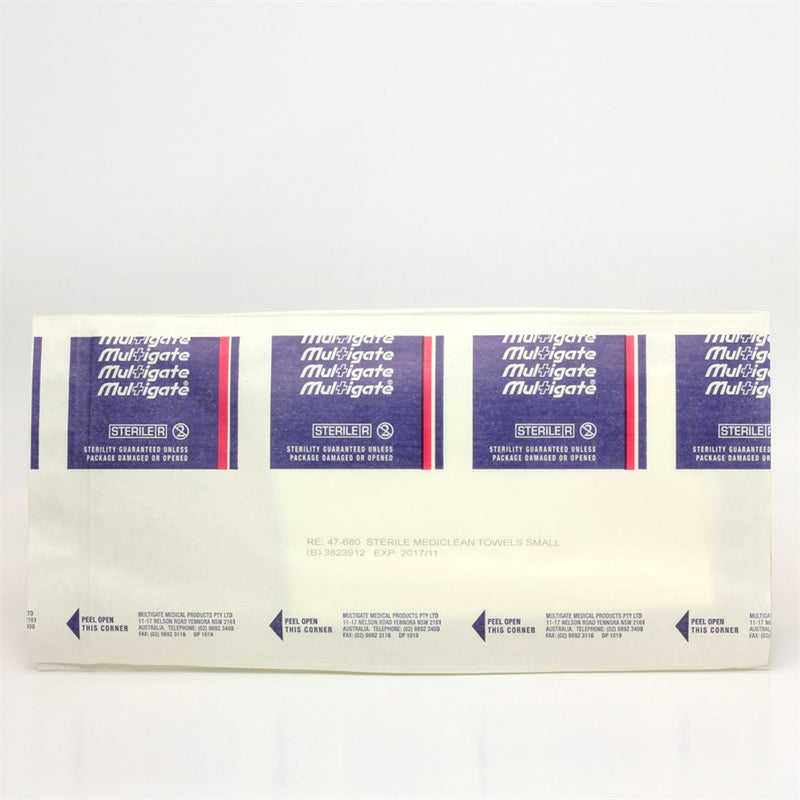 The Multigate Hand Towel Sterile 35 x 30cm