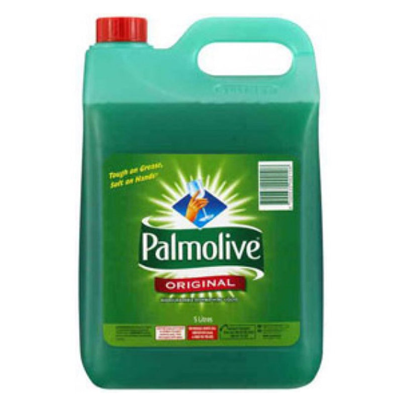The Palmolive Dishwashing Liquid 5 Litre