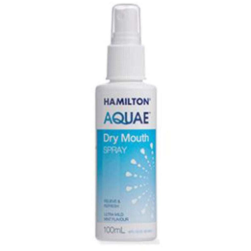 The Hamilton Aquae Saliva Substitute 100ml