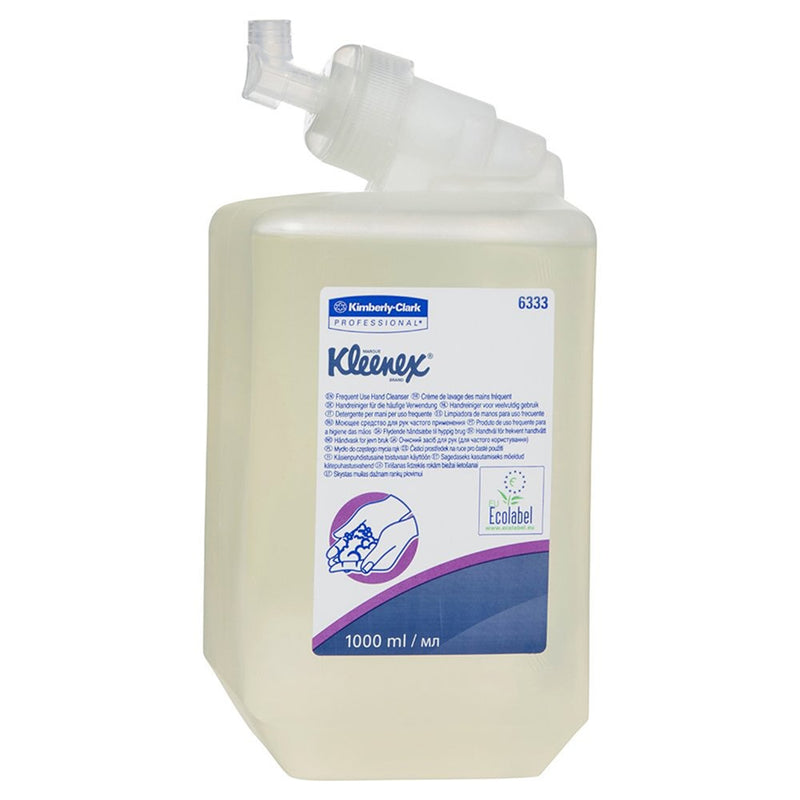 The Kimberly-Clark Frequent Use Hand Cleanser 1Ltr (6333)