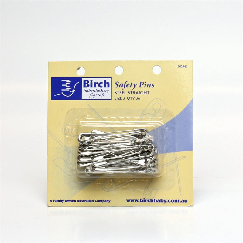 The Safety Pins 45mm P36