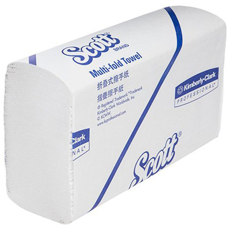 The Scott Multifold Slimtowel 23.8 x 23.3cm 250 x 16 13207