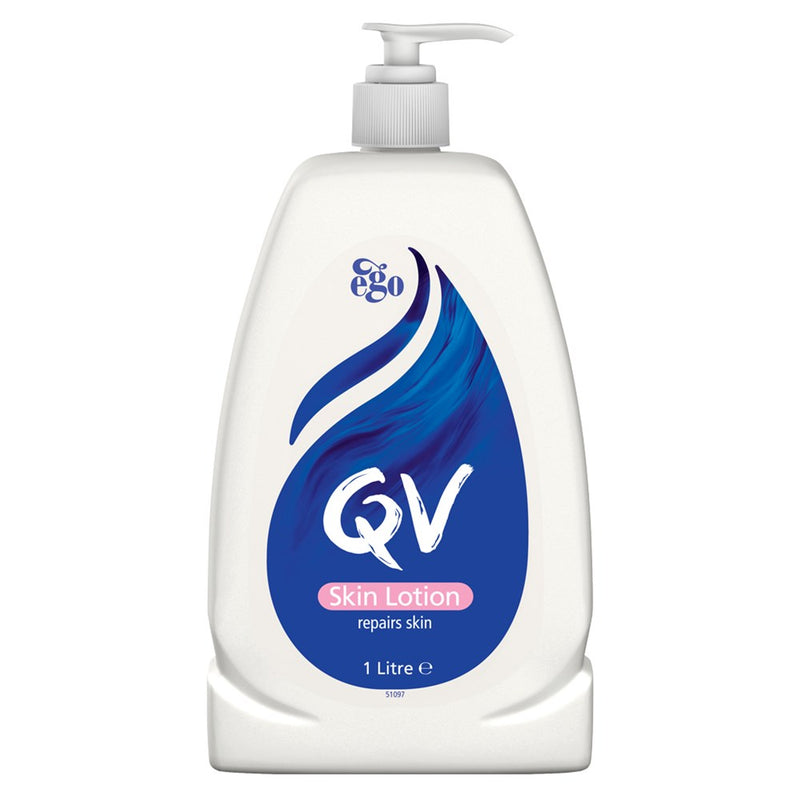 The Ego QV Skin Lotion 1 Litre