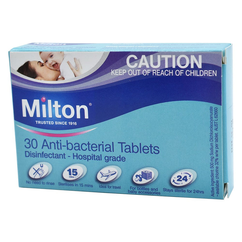 The Milton Tablets B30