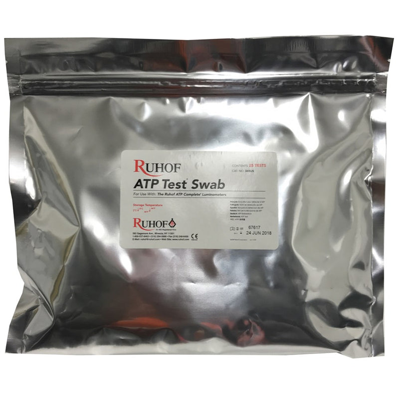 The Ruhof Test Swab P25