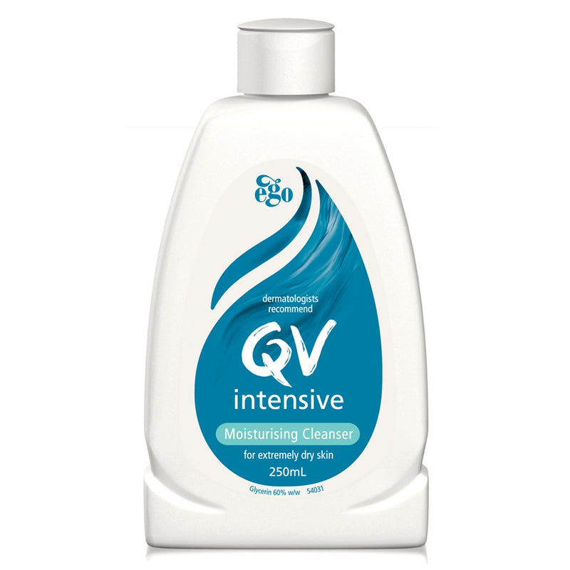 The Ego QV Intensive Moisture Cleanser 250ml
