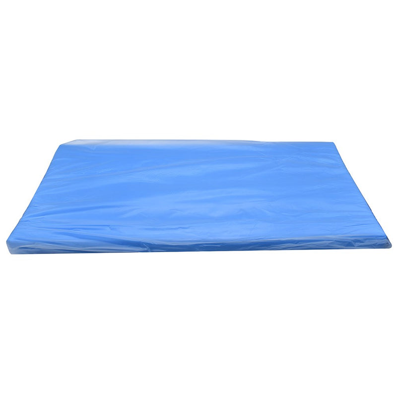 The Waste Bag Blue Plastic 55 x 99cm 75um for V286 Trolley