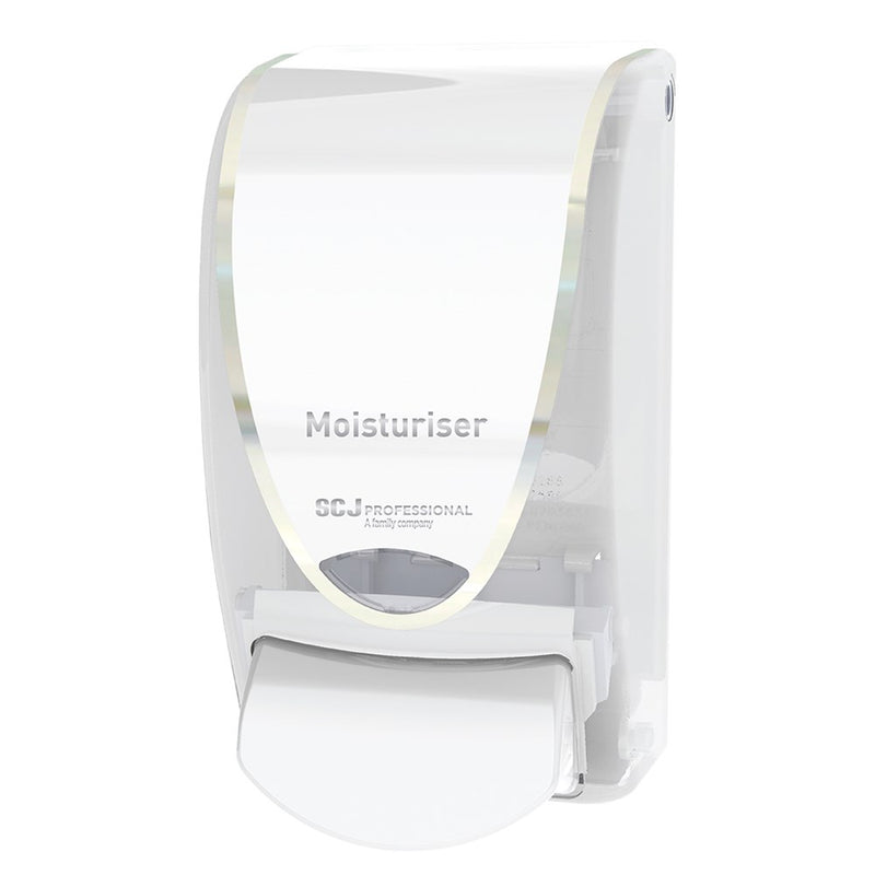 The Cutan Bespoke Moisturising Cream Dispenser 1Ltr