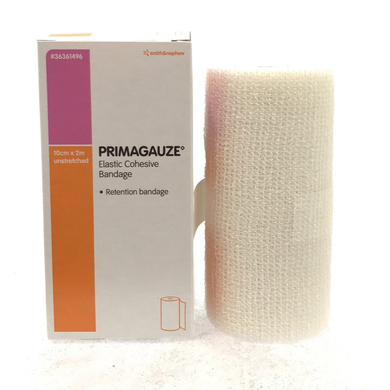 The Primagauze 10cm x 2m Elastic Cohesive Bandage