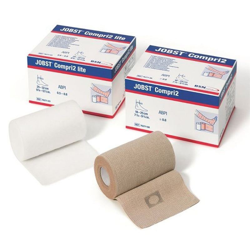 The Jobst Compri2 25cm – 32cm 2 Layer Bandage System Kit