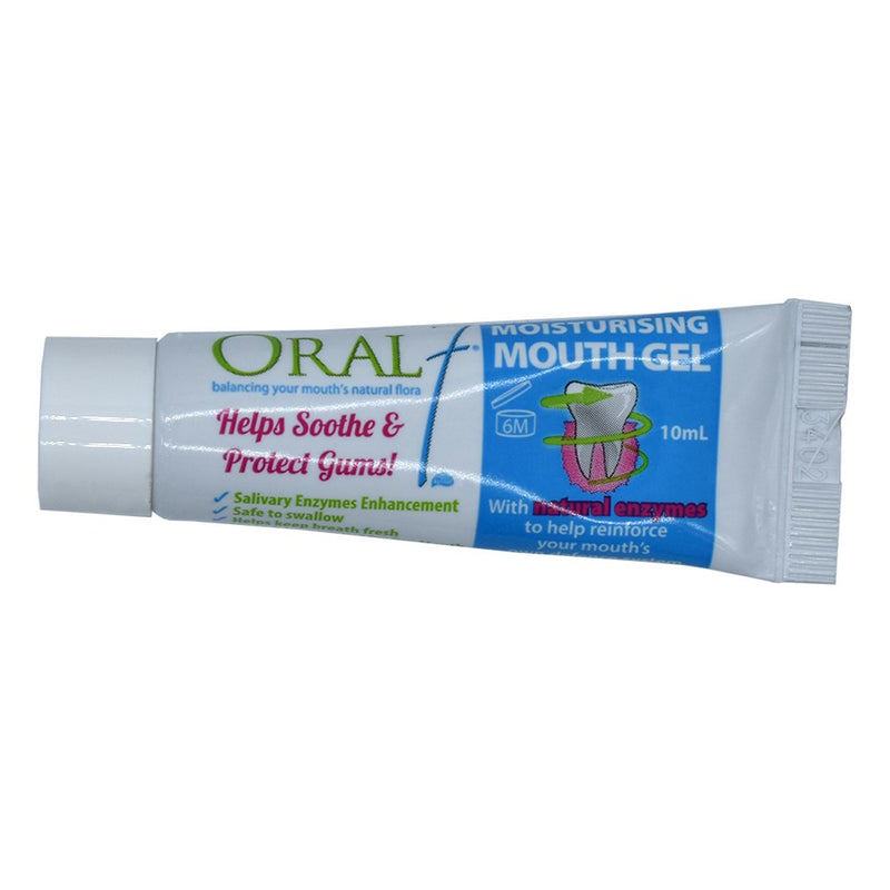 The Oral 7 Moisturising Mouth Gel 10ml