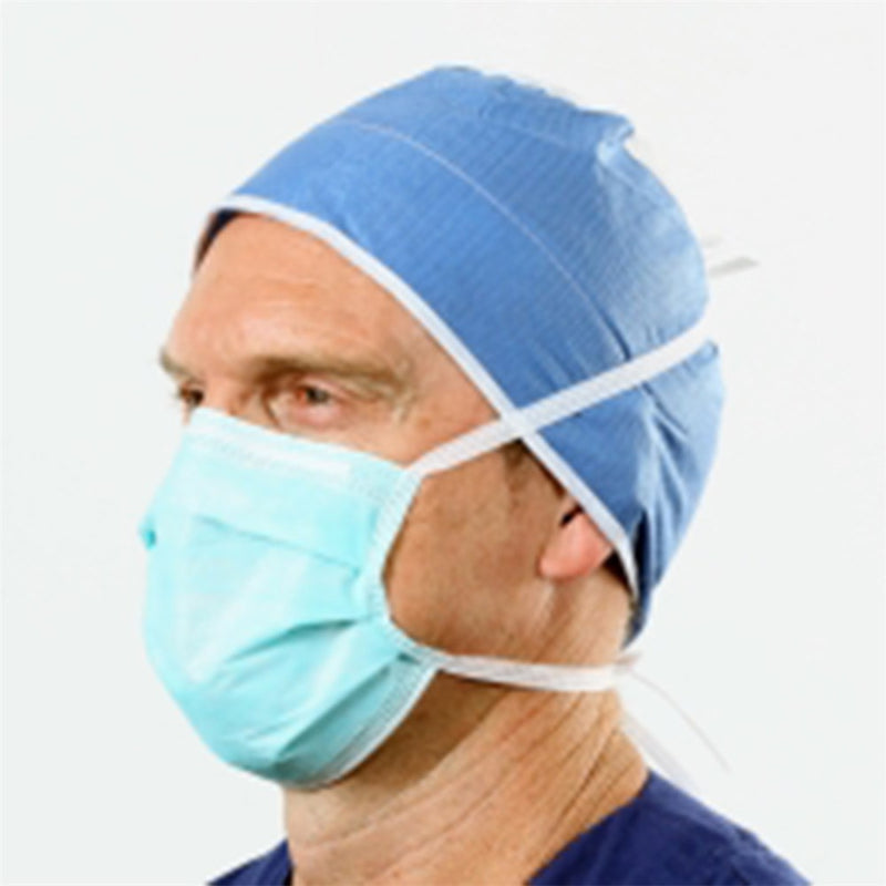 The Proshield Tie Soft Face Mask Level 1 B50