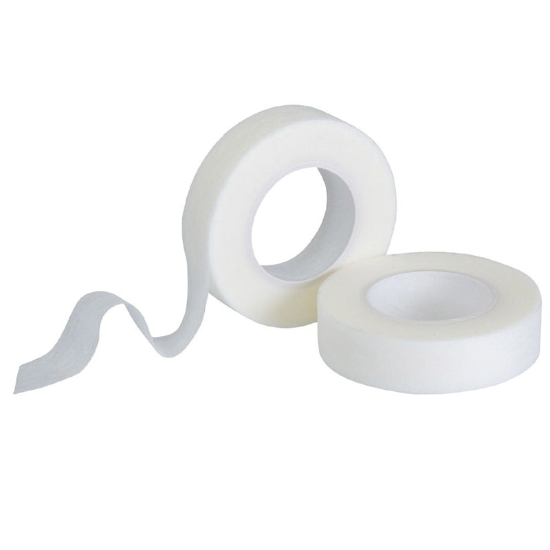 The Medstock Microporous Surgical Tape 1.25cm x 9.1m B24