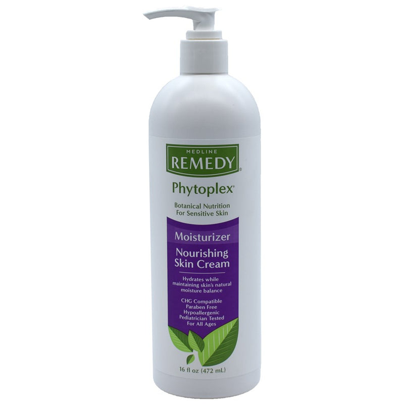 The Remedy Phytoplex Moisturiser Skincream 472ml Pump