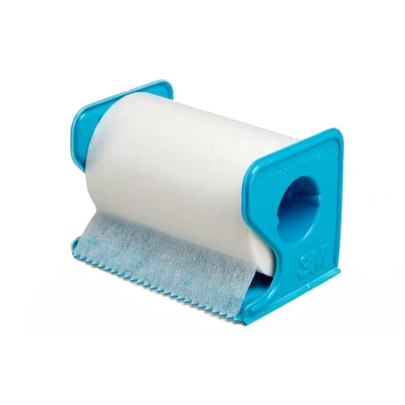 The Micropore Tape 75mm x 9.1m Dispenser Pack B4
