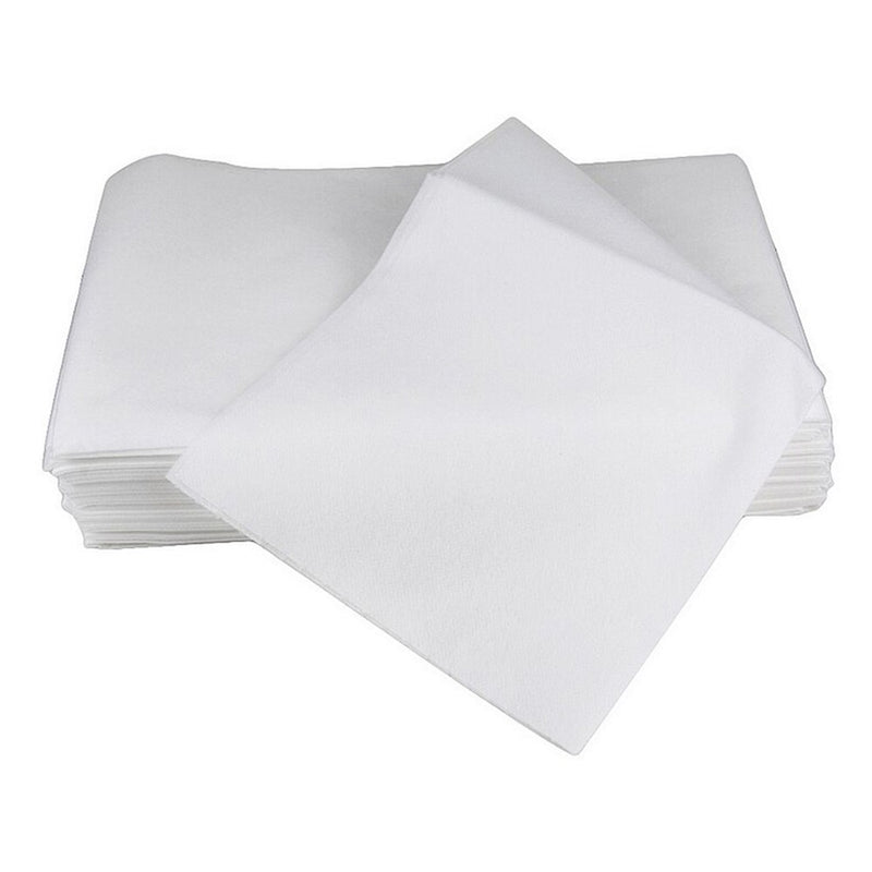 The Stretcher Sheet Disposable FLAT 238 x 101 x 10cm White P10