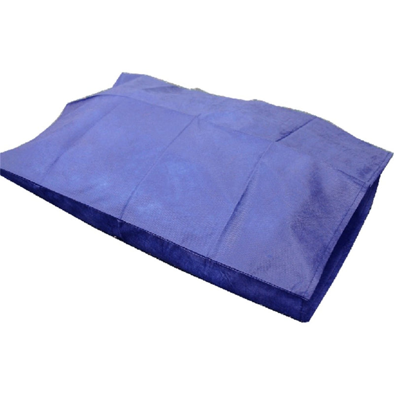 The Pillow Case Economy Disposable 68 x 52cm D/Blue P10