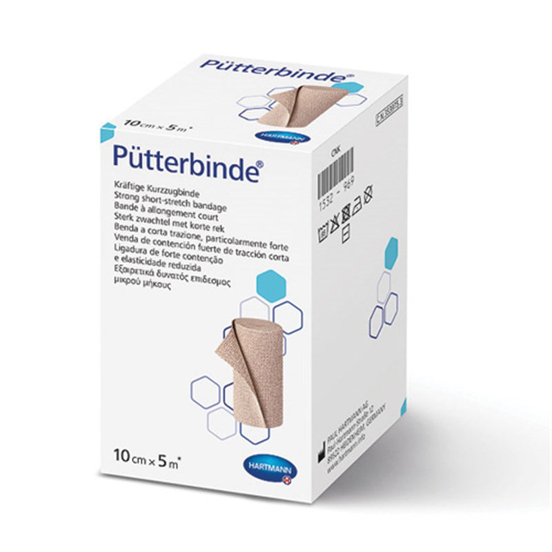 The Hartmann Puetter Bandage 8cm x 5m (1 Piece)