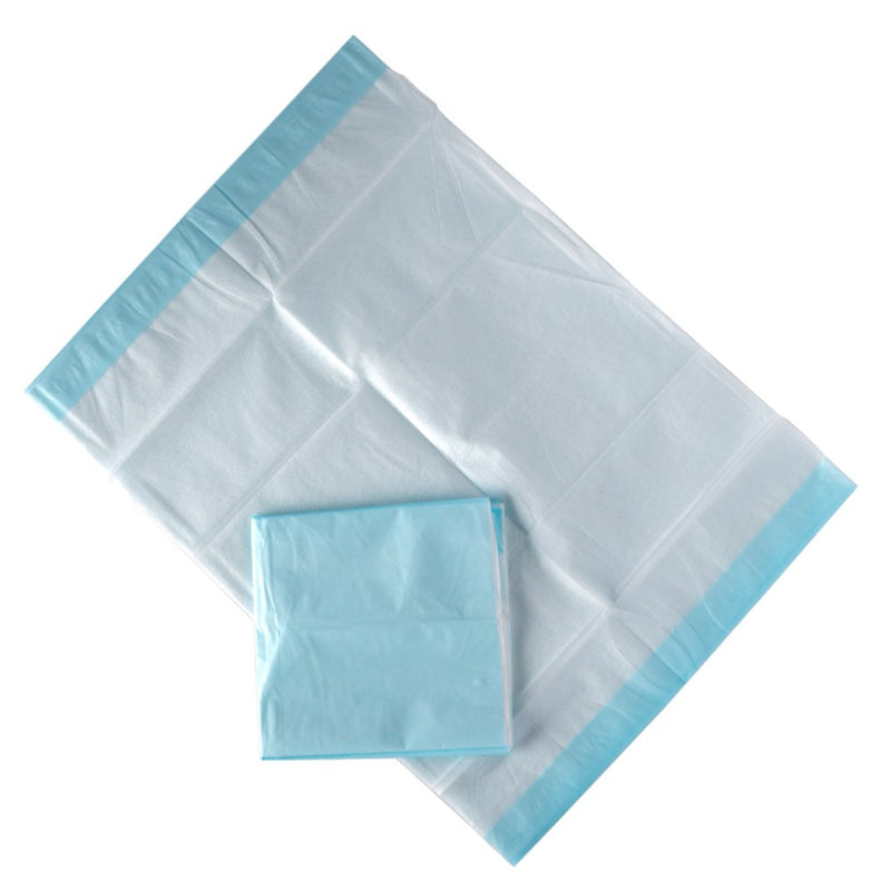 The Multigate Underpads 6ply 40cm x 30cm Sealed 2 Sides Bluey C