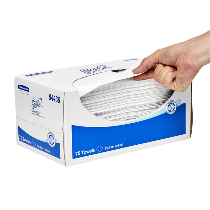 The Scott Control Reinforced Wiper Large 32.5 x 60cm