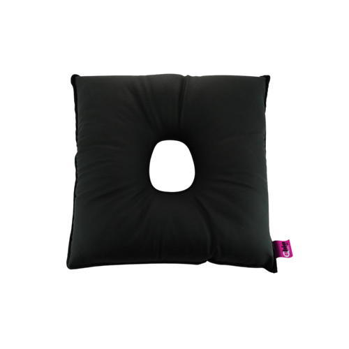 Ubio Square Donut Cushion with Waterproof Cover Fabric