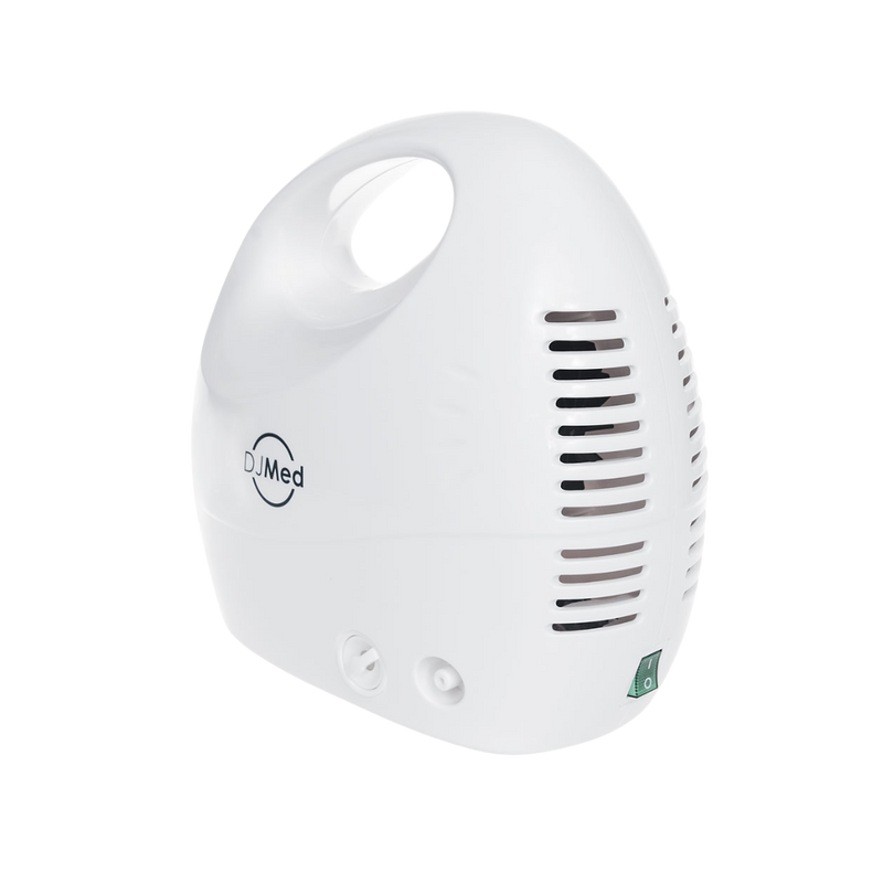 The Homecare Compressor Nebuliser – DJ MED