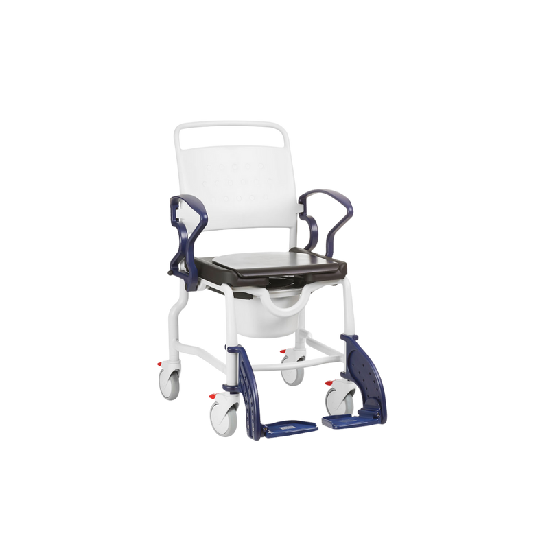 Rebotec Berlin – Mobile Commode Chair